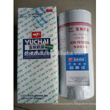 oil filter 430-1012020A for yuchai engine